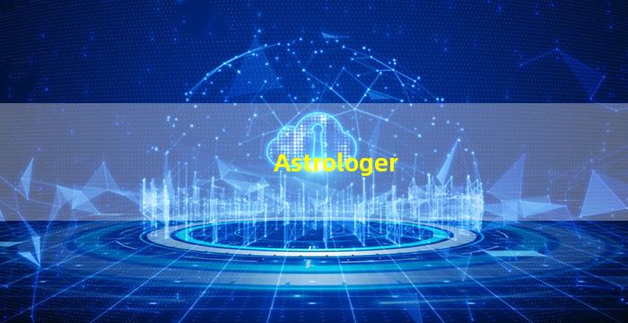 Astrologer