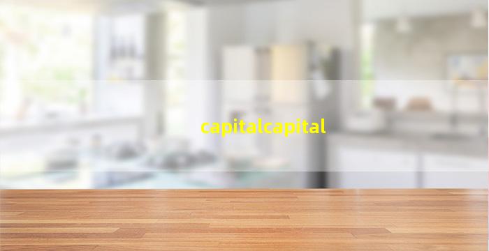 capitalcapital