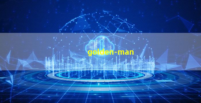 Golden Man