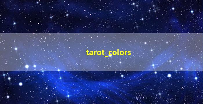 Tarot Colors